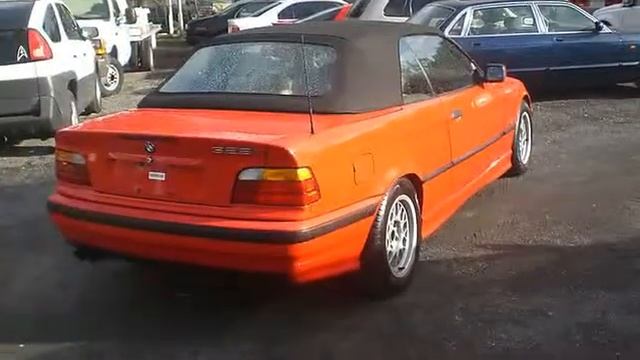 1996 BMW 3-Series - Moore's Auto Sales - Ladson, SC 29456 смотреть онлайн