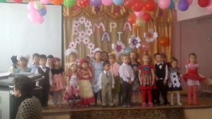 "Милая бабуленька"  Песенка для малышей