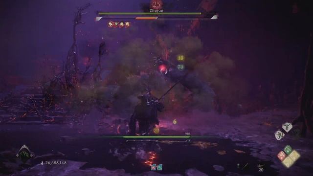 Wo Long: Fallen Dynasty Build Full DPS смотреть онлайн