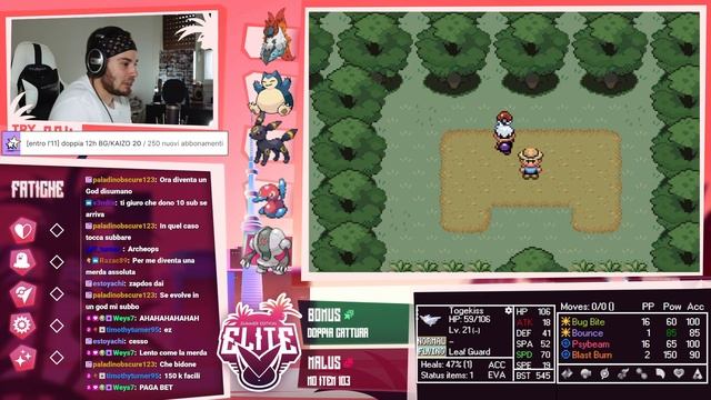 SALAMENCE SHINY CAPIIII! | Pokèmon Kaizo ELITE V смотреть онлайн