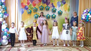 Выпускной в детском саду, видеосъёмка и монтаж самого главного события