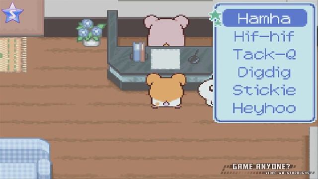 Let's Play Hamtaro: Ham-Ham Heartbreak: Part 21 - The Haunted Mansion смотреть онлайн