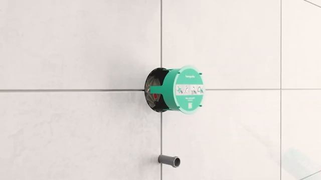Hansgrohe IBox Universal 2 & ShowerSelect Comfort | Installation Video