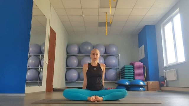 Поперечный шпагат смотреть онлайн