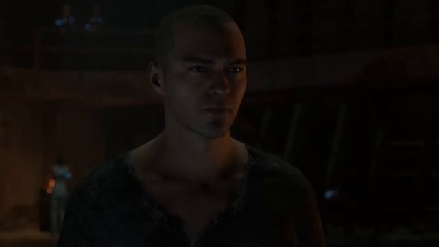 Люси. Судьба андроидов #11 [Detroit Become Human] смотреть онлайн