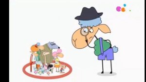 Анонс Отель у овечек на телеканале Карусель (19.03.2025)