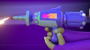 Отважные дракончики, 10 серия. Старый дом