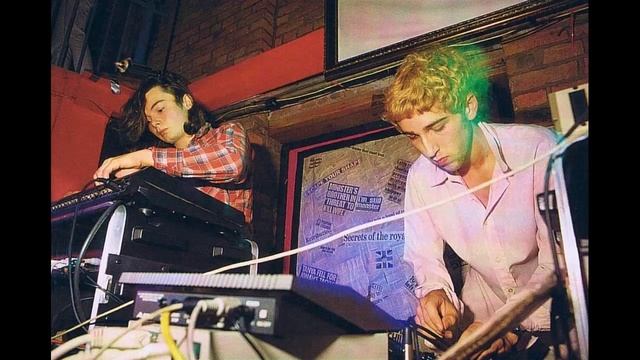 Daft Punk - Live Tour 1995/96 FULL MIX