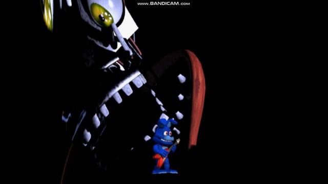 Foxy.EXE (FNAF World)