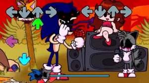 Музыкальная аркада Friday Night Funkin'  - Противостояние батл FNF 🎶 (Противостояние FNF)