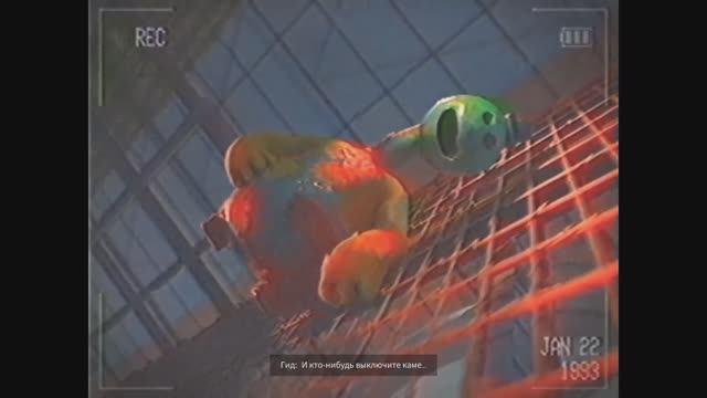 Poppy Play Time Chapter 4 прохождение #1