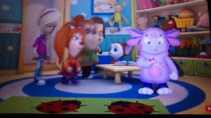 Лунтик переехал к барбоскиным 2 серия попались