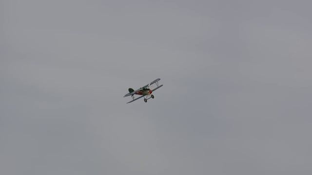 BIG RC ALBATROS D.V SCALE MODEL AEROPLANE FLIGHT DEMONSTRATION смотреть онлайн