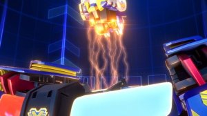 Звездный отряд, 4 серия. Сигнала нет