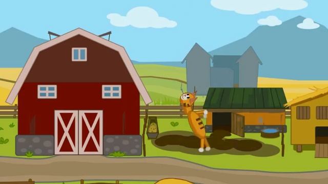 Тупий кот смотреть онлайн