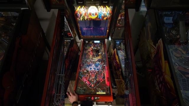 JJP Guns N Roses GnR LE Gameplay and Review смотреть онлайн