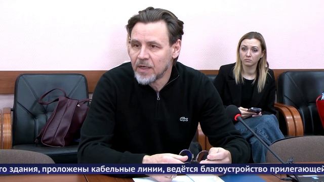 Обнинские новости (за 19 марта 2025) смотреть онлайн