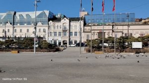 realme 14 Pro+ (Video 1080p 39fps - сверхстабильный, основная камера)