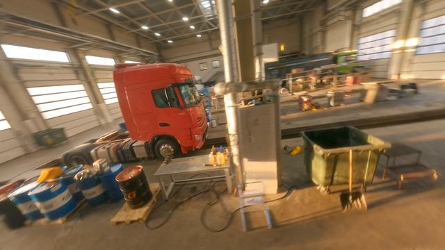 SINOWAY Truck Service смотреть онлайн