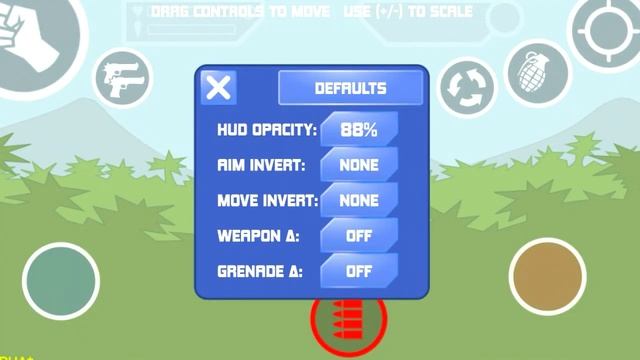 Best Controls in Mini Militia Classic 🔥 | by Toxic Da2 смотреть онлайн