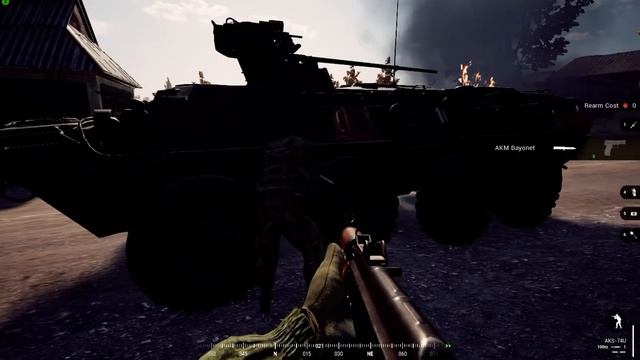 Squad V12.2 Russian BTR Crewman смотреть онлайн