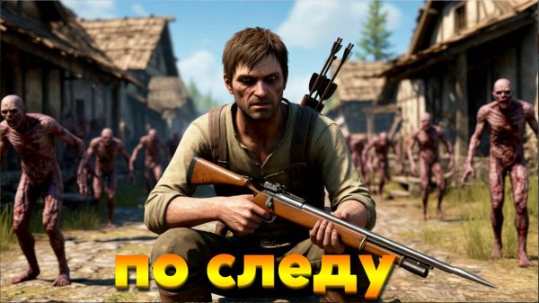 Dayz сервер One More Day(z) - По следу #10
