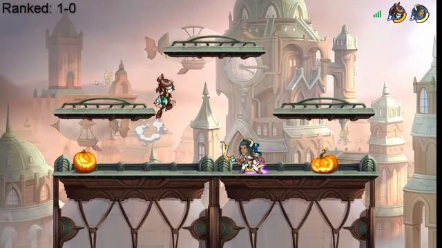 How to play: hattori (Brawlhalla) смотреть онлайн