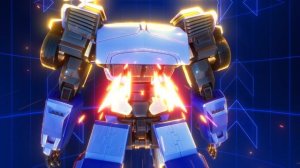 Звездный отряд, 12 серия. Против стены