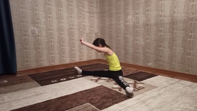 Как быстро сесть на шпагат смотреть онлайн