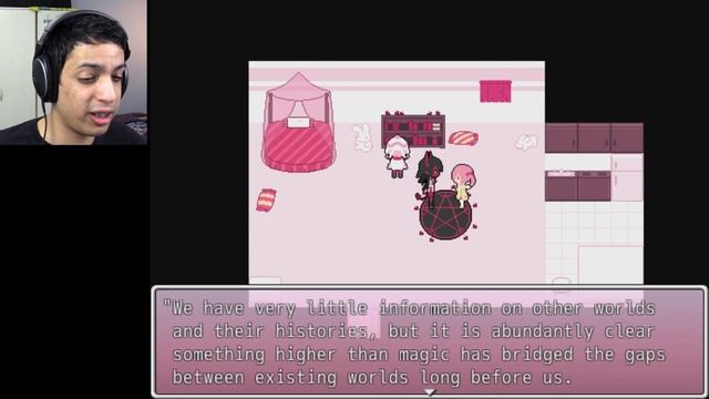 Friendly Bunny Mochi #2 | SUMMONING A DEMON смотреть онлайн