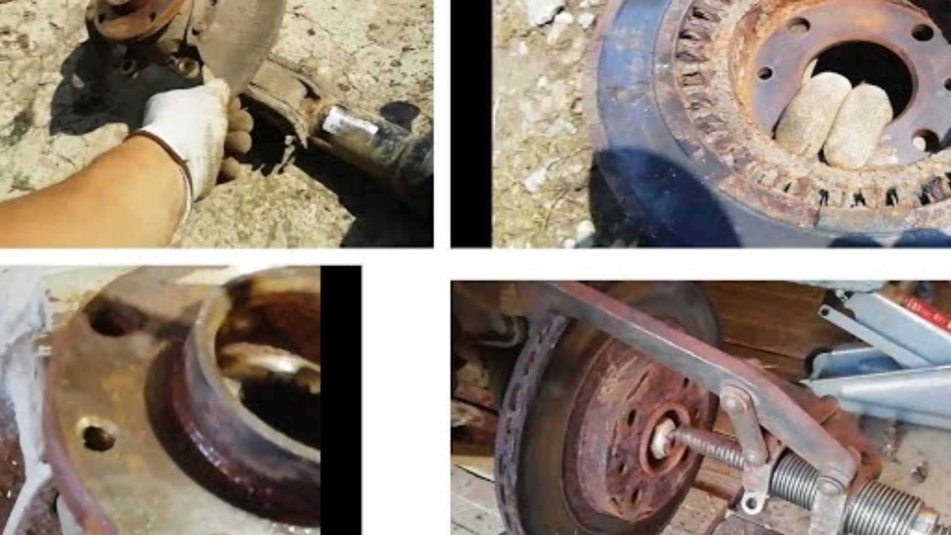 Ремонт Гранты! Топливо и тормоза!