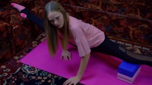 Растяжка ЧЕЛЛЕНДЖ/Day5/тянемся с весом