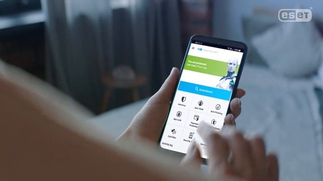 Locks secure your real world. ESET secures your digital world. Get ultimate protection now! смотреть онлайн