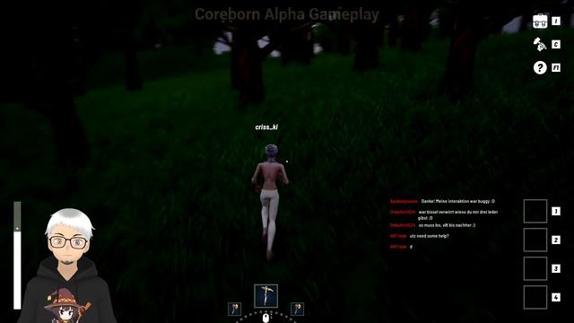 02 • Der Morgen danach - Coreborn: Nations of the Ultracore (Alpha) 🎮 VTuber [🇩🇪|DEU|GER|Deutsch] смотреть онлайн