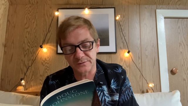 Doug Johnstone reads the first chapter of A Dark Matter смотреть онлайн