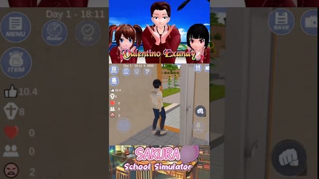🔴 Mabar Sakura School Simulator смотреть онлайн