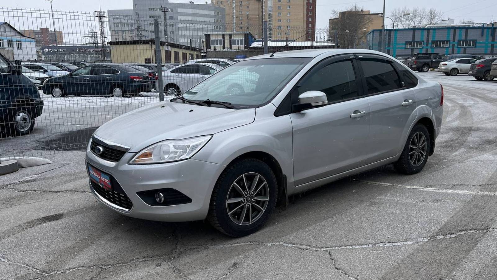 Обзор Ford Focus '2008 г. Копейка | Самые Нужные Автомобили смотреть онлайн