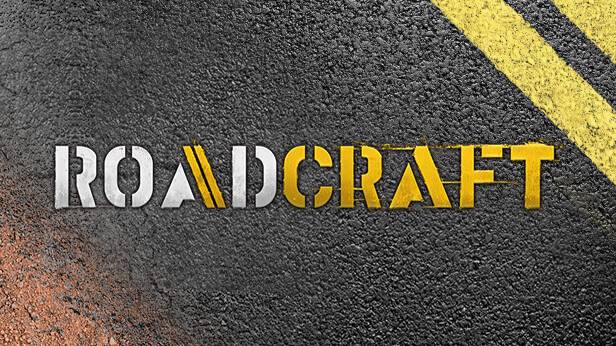 ROADCRAFT - ИГРАЕМ В ДЕМО, ПЕРВОЕ ЗАДАНИЕ!  #ROADCRAFT