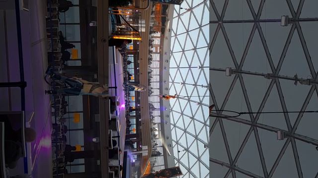 Iona sky dome March 2023 смотреть онлайн