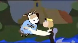 Мультик Овечки Холли и Долли: Долли и Холли на балете