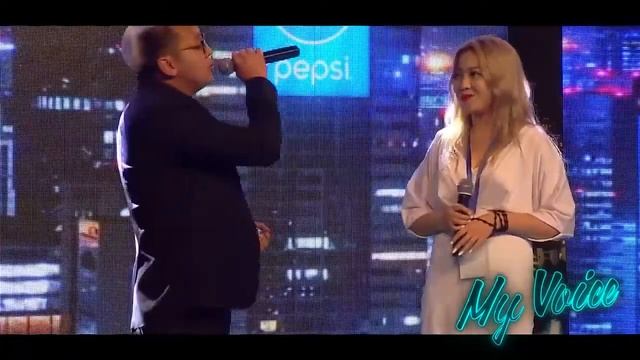 My Voice Дуэт #610 З.Зол #612 Х.Хаш-Эрдэнэ - Хайр хувирахгүй 2-р шат