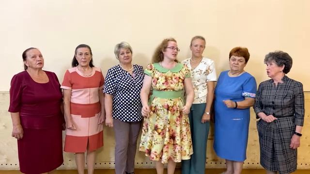 #ВЕРИМВРОССИЮ #10ПЕСЕНЧЕМПИОНОВ Хор "Горенка" в поддержку Российской олимпийской сборной в Токио смотреть онлайн