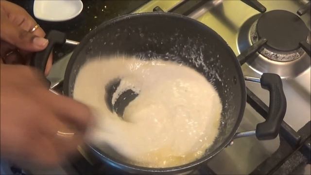 முந்திரிப்பருப்பு அல்வா - தமிழ் / Cashew Halwa Tamil смотреть онлайн