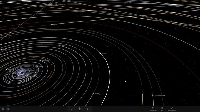 Universe Sandbox 2 что будет если увеличить юпитер в 100 раз и другое смотреть онлайн
