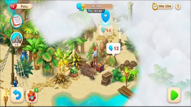 Township Completed Level 10