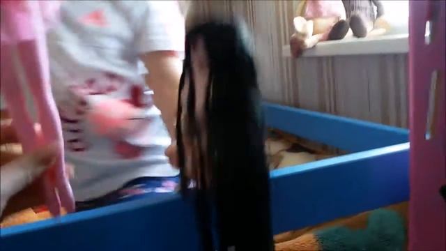 👍Оригинальная китайская кукла❤️Обзор и распаковка.An original Chinese doll. Overview and unboxing смотреть онлайн