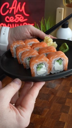 Семь правил 🍱