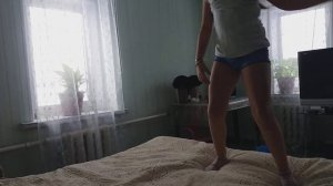 Влог растяжка