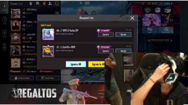 Rega & Mamba Found Sofia Ansari🫣 | #regaltos #rega #mortal #mamba смотреть онлайн