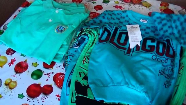 ДЕТСКИЕ ВЕЩИЧКИ С РЫНКА САДОВОД. смотреть онлайн